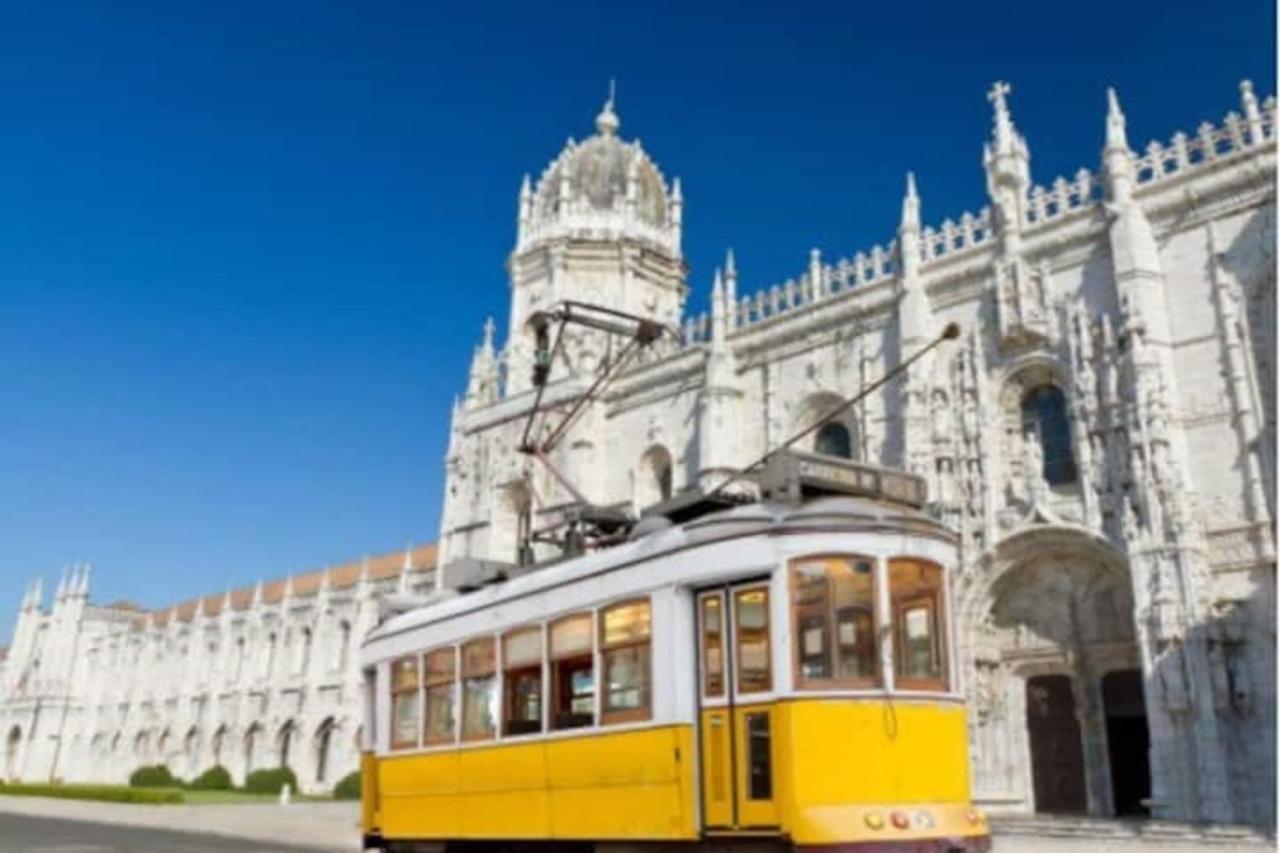 Guestready - Belem Attraction Bliss Lisbon Exterior photo